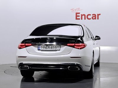MERCEDES-BENZ S-CLASS - 3