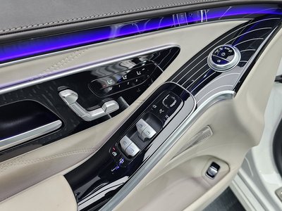 2021 Mercedes-BENZ S-CLASS — миниатюра 26