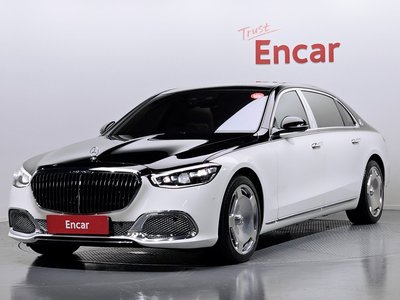 MERCEDES-BENZ S-CLASS - 1