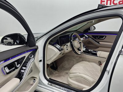2021 Mercedes-BENZ S-CLASS — миниатюра 13