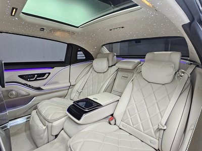 2021 Mercedes-BENZ S-CLASS — миниатюра 30