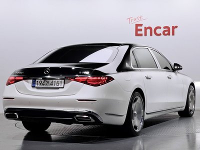 MERCEDES-BENZ S-CLASS - 4