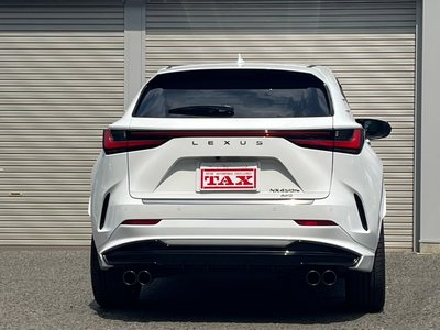 صورة مصغرة 21 لـ 2023 Lexus NX