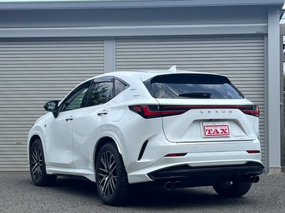 صورة مصغرة 22 لـ 2023 Lexus NX