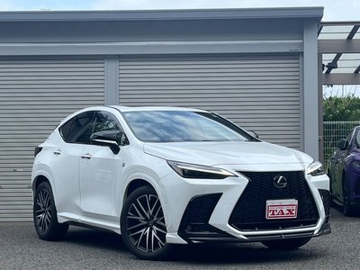 صورة مصغرة 20 لـ 2023 Lexus NX