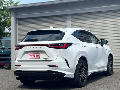 2023 Lexus NX 照片 2