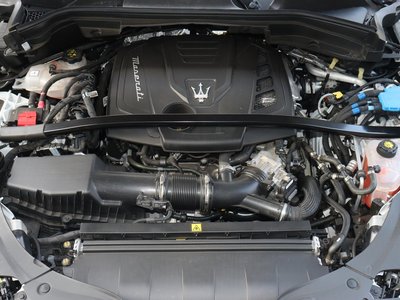 2023 Maserati GRECALE — миниатюра 22