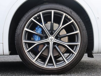 2023 Maserati GRECALE — миниатюра 18
