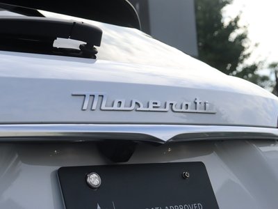 2023 Maserati GRECALE — миниатюра 17