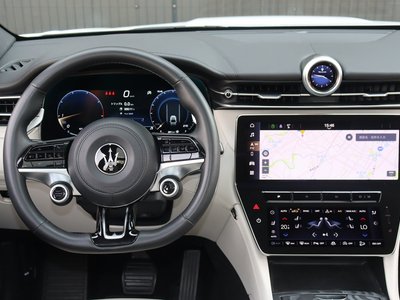 2023 Maserati GRECALE — миниатюра 34