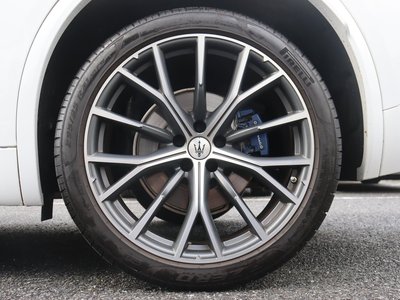 2023 Maserati GRECALE — миниатюра 21