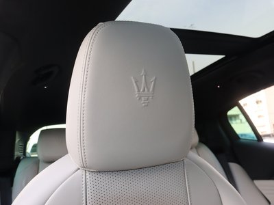 2023 Maserati GRECALE — миниатюра 28
