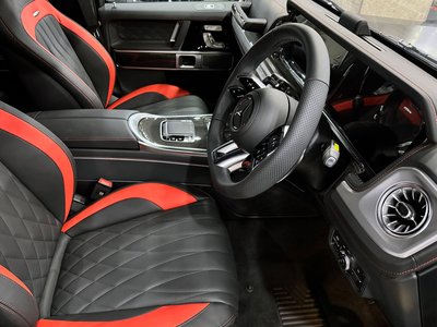 MERCEDES-BENZ G-CLASS AMG - 8