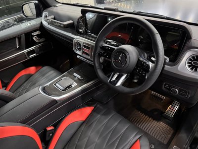 MERCEDES-BENZ G-CLASS AMG - 7
