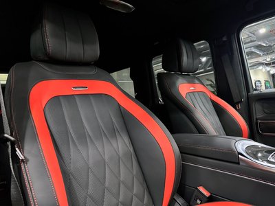 MERCEDES-BENZ G-CLASS AMG - 9