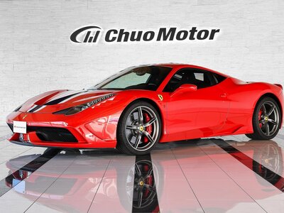 FERRARI 458 SPECIALE - 2