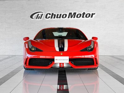 FERRARI 458 SPECIALE - 3