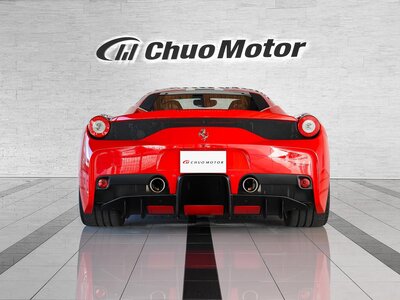 FERRARI 458 SPECIALE - 5