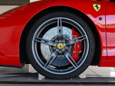 FERRARI 458 SPECIALE - 6