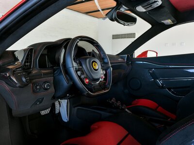 FERRARI 458 SPECIALE - 8