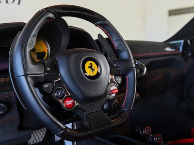 FERRARI 458 SPECIALE - 10