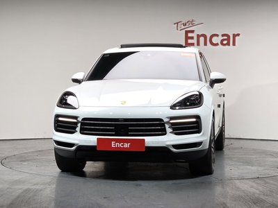 PORSCHE CAYENNE - 3