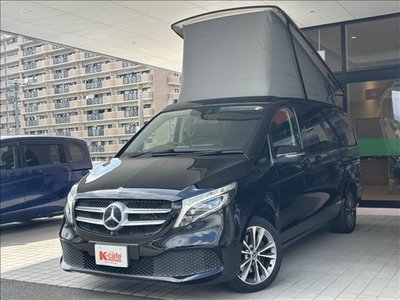 2021 Mercedes-BENZ V-CLASS photo 4