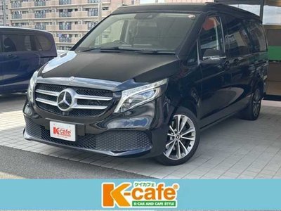 2021 Mercedes-BENZ V-CLASS photo 1