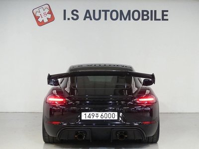 PORSCHE 718 CAYMAN - 2