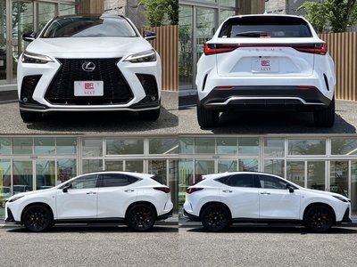 2025 Lexus NX — миниатюра 23