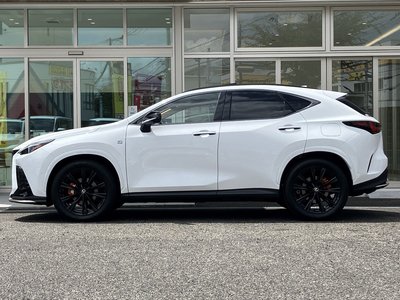 2025 Lexus NX — миниатюра 36