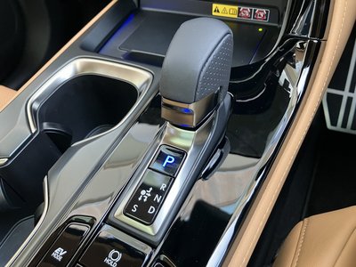 2025 Lexus NX — миниатюра 48