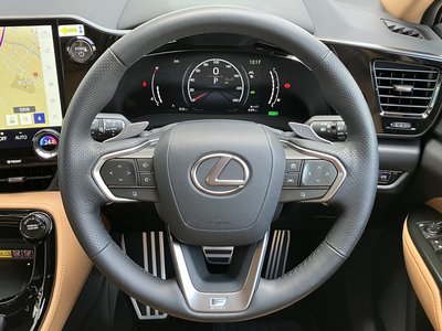 2025 Lexus NX — миниатюра 39