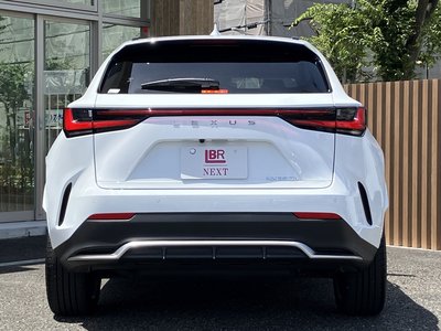 2025 Lexus NX — миниатюра 34