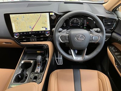 2025 Lexus NX — миниатюра 38