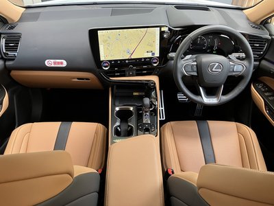 2025 Lexus NX — миниатюра 3