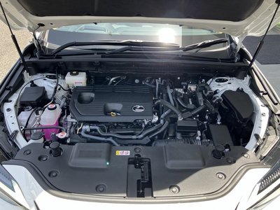 2025 Lexus NX — миниатюра 21