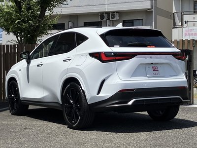 2025 Lexus NX — миниатюра 35