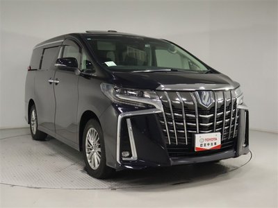 صورة مصغرة 11 لـ 2022 TOYOTA ALPHARD