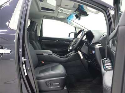 صورة مصغرة 14 لـ 2022 TOYOTA ALPHARD