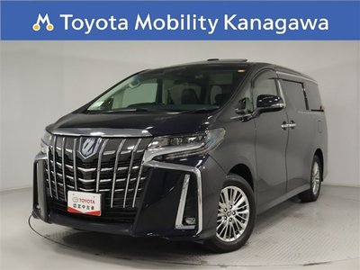 2022 TOYOTA ALPHARD — фото 1