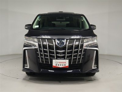 2022 TOYOTA ALPHARD — фото 6