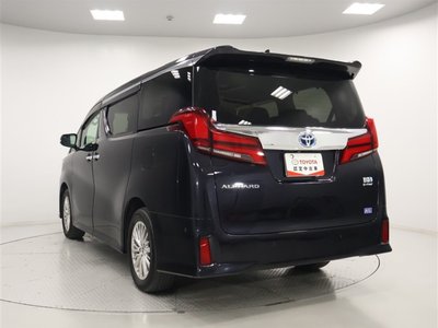 2022 TOYOTA ALPHARD — фото 2