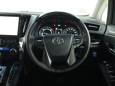 صورة مصغرة 17 لـ 2022 TOYOTA ALPHARD