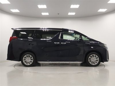 2022 TOYOTA ALPHARD — фото 5