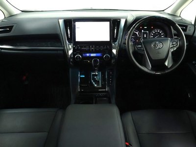 2022 TOYOTA ALPHARD — фото 3