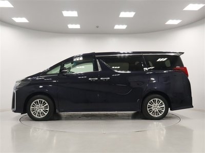 2022 TOYOTA ALPHARD — фото 4