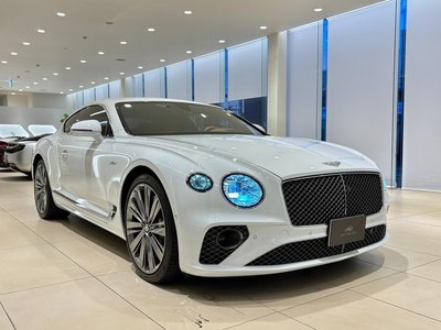 BENTLEY CONTINENTAL - 3