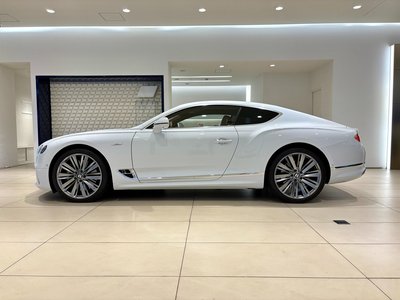 BENTLEY CONTINENTAL - 5