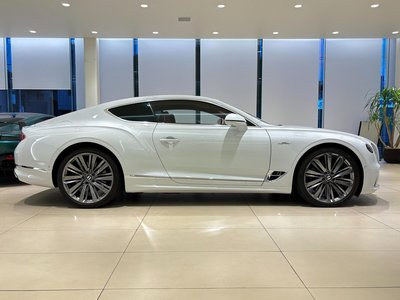 BENTLEY CONTINENTAL - 6